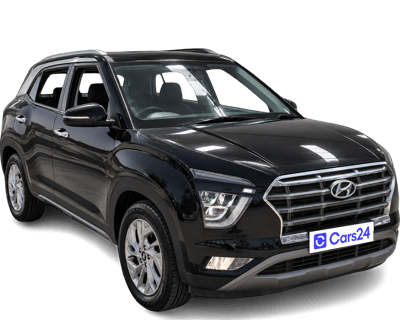 2023 Hyundai Creta - SUV - Petrol - Manual - ₹11.71 lakh