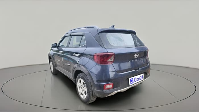 2021 Hyundai VENUE S+ 1.2, Petrol, Manual, 1,00,447 km, exterior