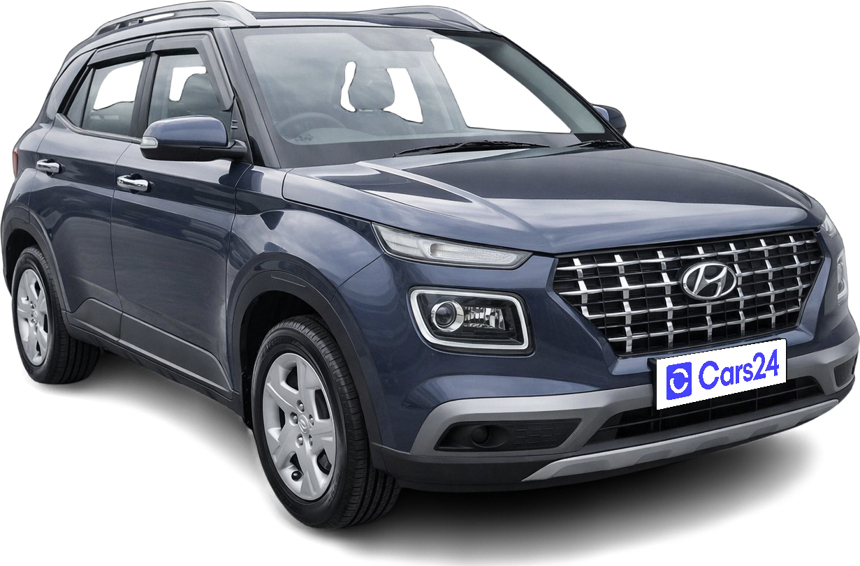 2021 Hyundai VENUE - SUV - Petrol - Manual - ₹5.00 lakh