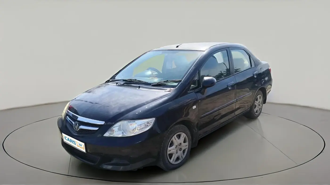 2006 Honda City 1.5L GXI, Petrol, Manual, 1,47,412 km, exterior