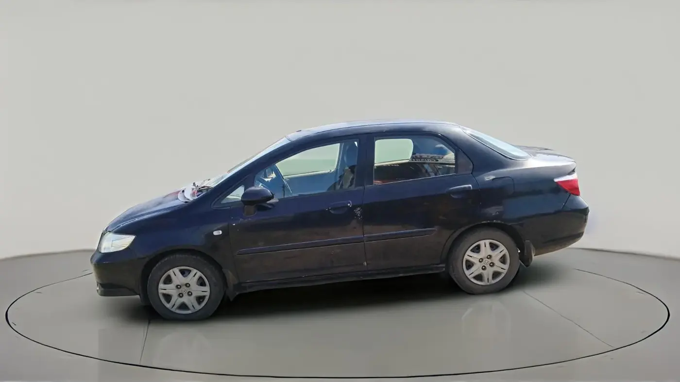 2006 Honda City 1.5L GXI, Petrol, Manual, 1,47,412 km, exterior