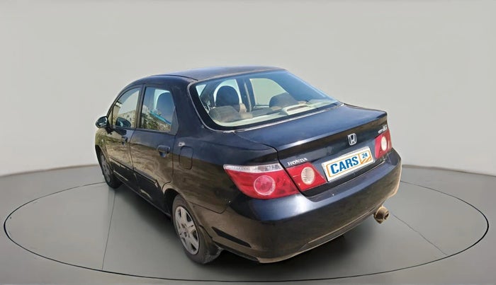 2006 Honda City 1.5L GXI, Petrol, Manual, 1,47,412 km, exterior