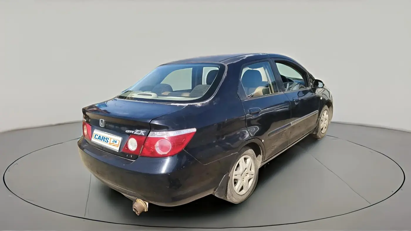 2006 Honda City 1.5L GXI, Petrol, Manual, 1,47,412 km, exterior