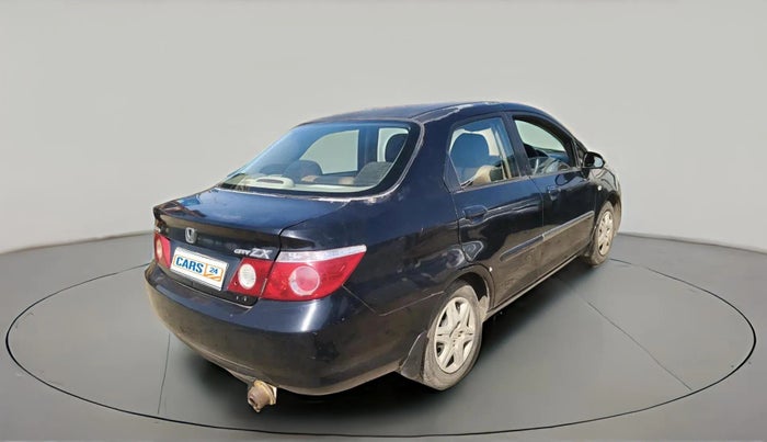 2006 Honda City 1.5L GXI, Petrol, Manual, 1,47,412 km, exterior