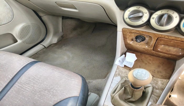 2006 Honda City 1.5L GXI, Petrol, Manual, 1,47,412 km, interior