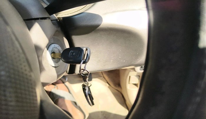 2006 Honda City 1.5L GXI, Petrol, Manual, 1,47,412 km, interior