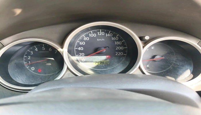 2006 Honda City 1.5L GXI, Petrol, Manual, 1,47,412 km, interior