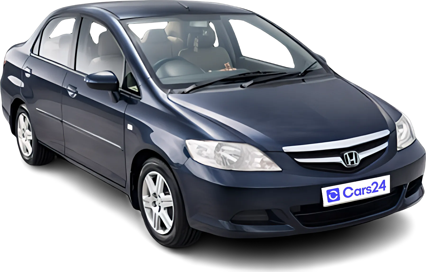 2006 Honda City - Sedan - Petrol - Manual - ₹1.60 lakh