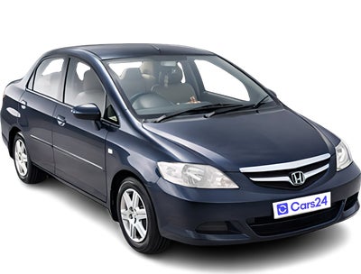 2006 Honda City - Sedan - Petrol - Manual - ₹1.60 lakh