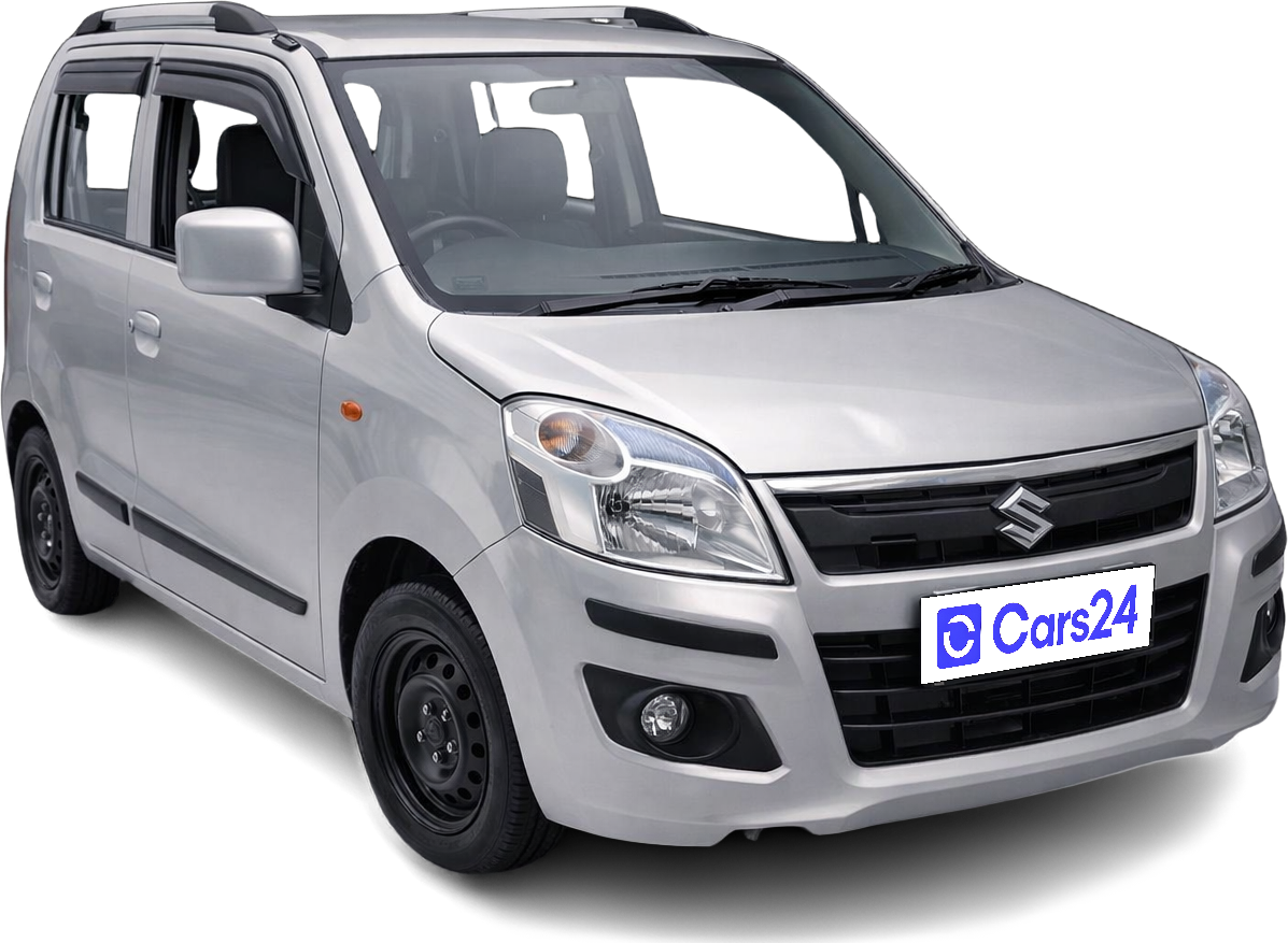 2015 Maruti Wagon R 1.0 - Hatchback - CNG - Manual - ₹2.00 lakh