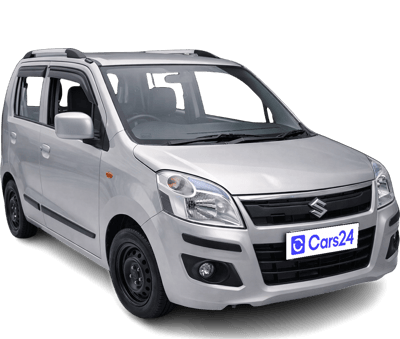 2015 Maruti Wagon R 1.0 - Hatchback - CNG - Manual - ₹2.00 lakh