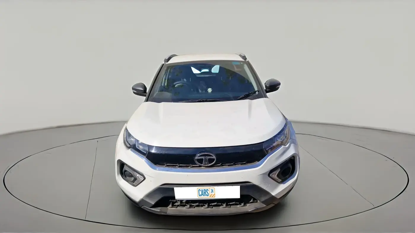 2023 Tata NEXON XMA PETROL, Petrol, Automatic, 15,900 km, exterior