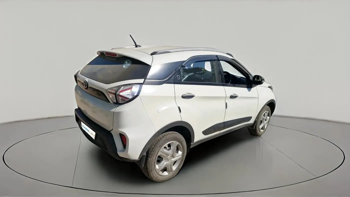 2023 Tata NEXON XMA PETROL, Petrol, Automatic, 15,900 km, exterior