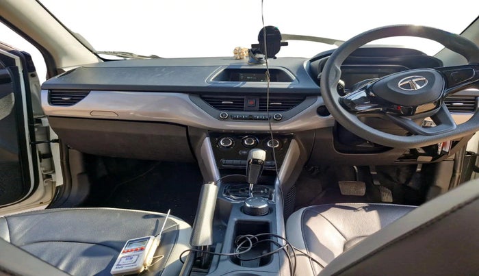2023 Tata NEXON XMA PETROL, Petrol, Automatic, 15,900 km, interior