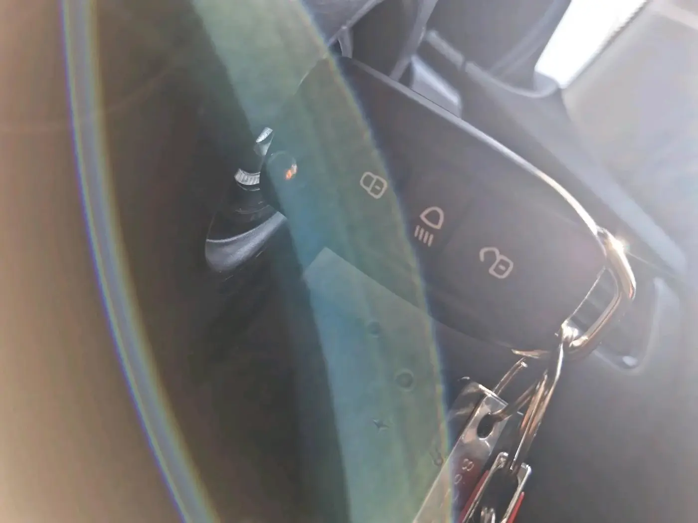 2023 Tata NEXON XMA PETROL, Petrol, Automatic, 15,900 km, interior