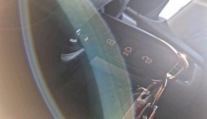 2023 Tata NEXON XMA PETROL, Petrol, Automatic, 15,900 km, interior