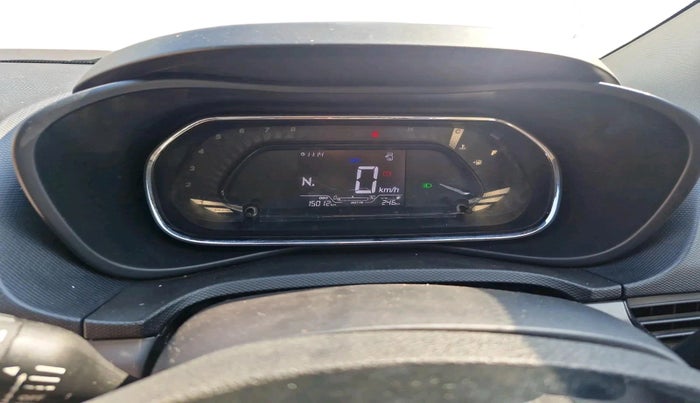 2023 Tata NEXON XMA PETROL, Petrol, Automatic, 15,900 km, interior