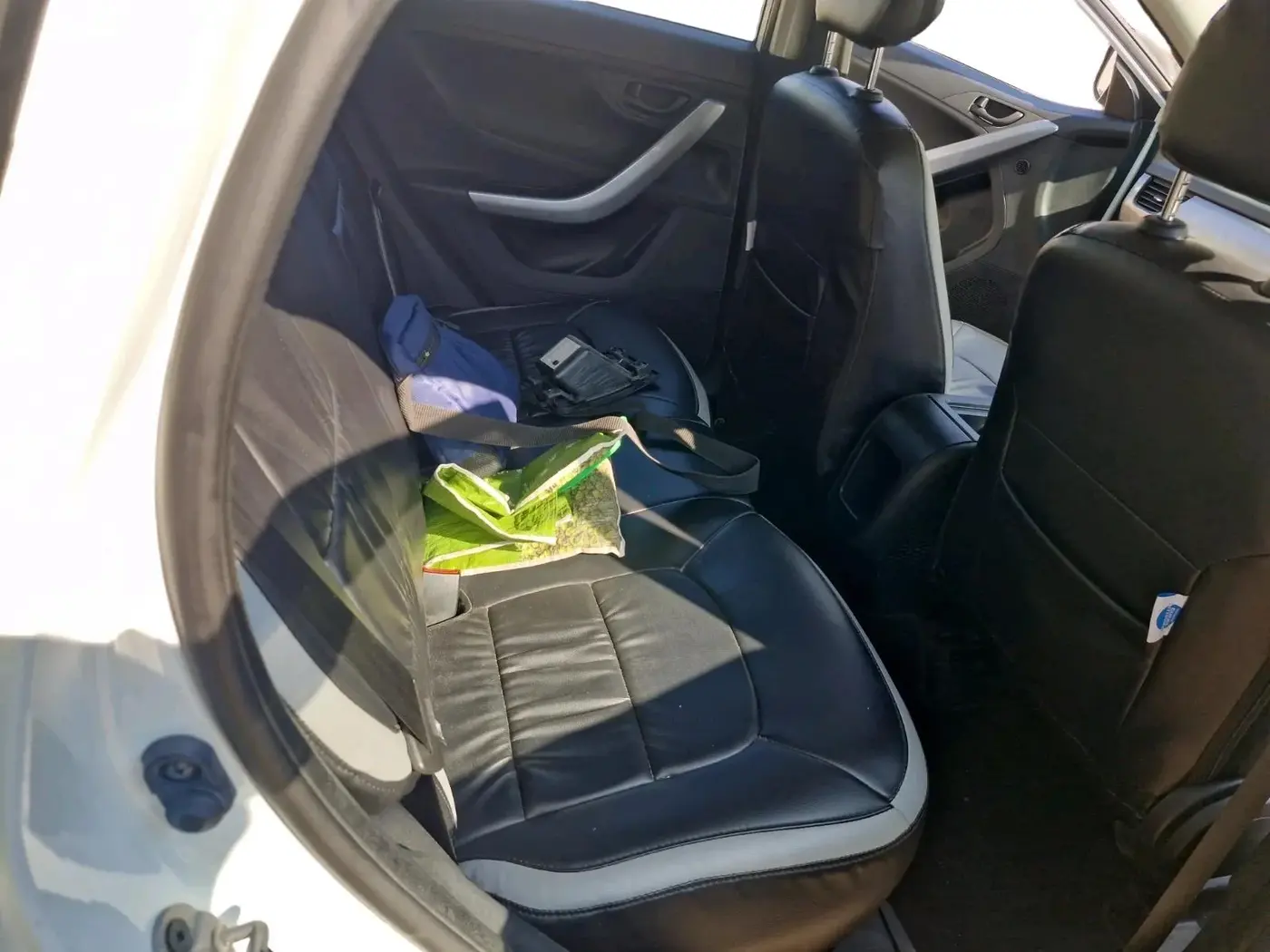 2023 Tata NEXON XMA PETROL, Petrol, Automatic, 15,900 km, interior