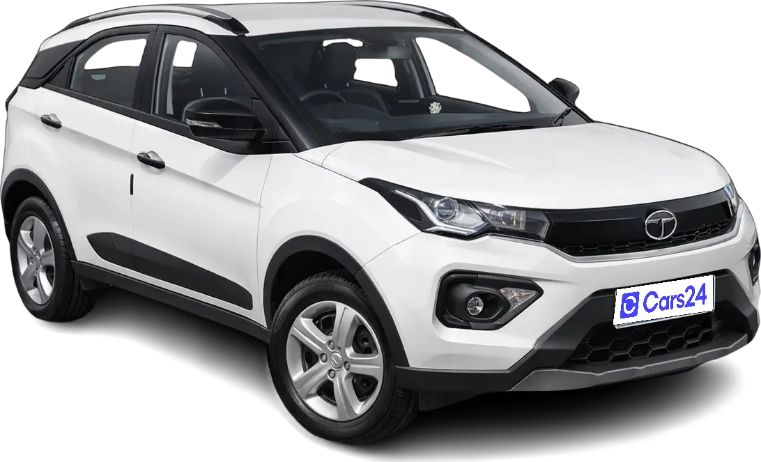 2023 Tata NEXON - SUV - Petrol - Automatic - ₹7.86 lakh