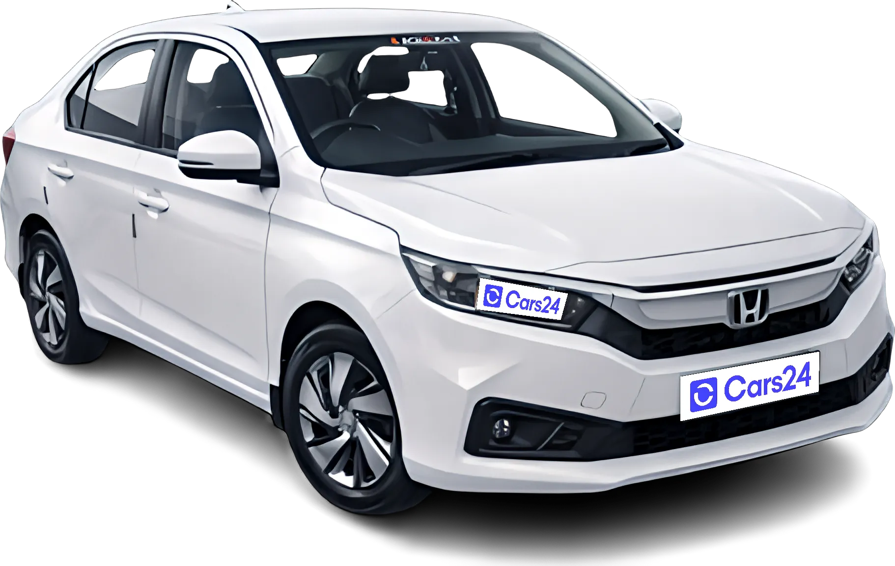 2018 Honda Amaze - Sedan - Petrol - Manual - ₹3.47 lakh