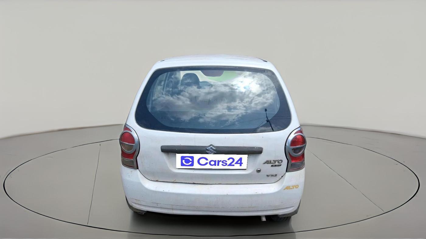 2012 Maruti Alto K10 VXI, Petrol, Manual, 1,47,648 km, exterior