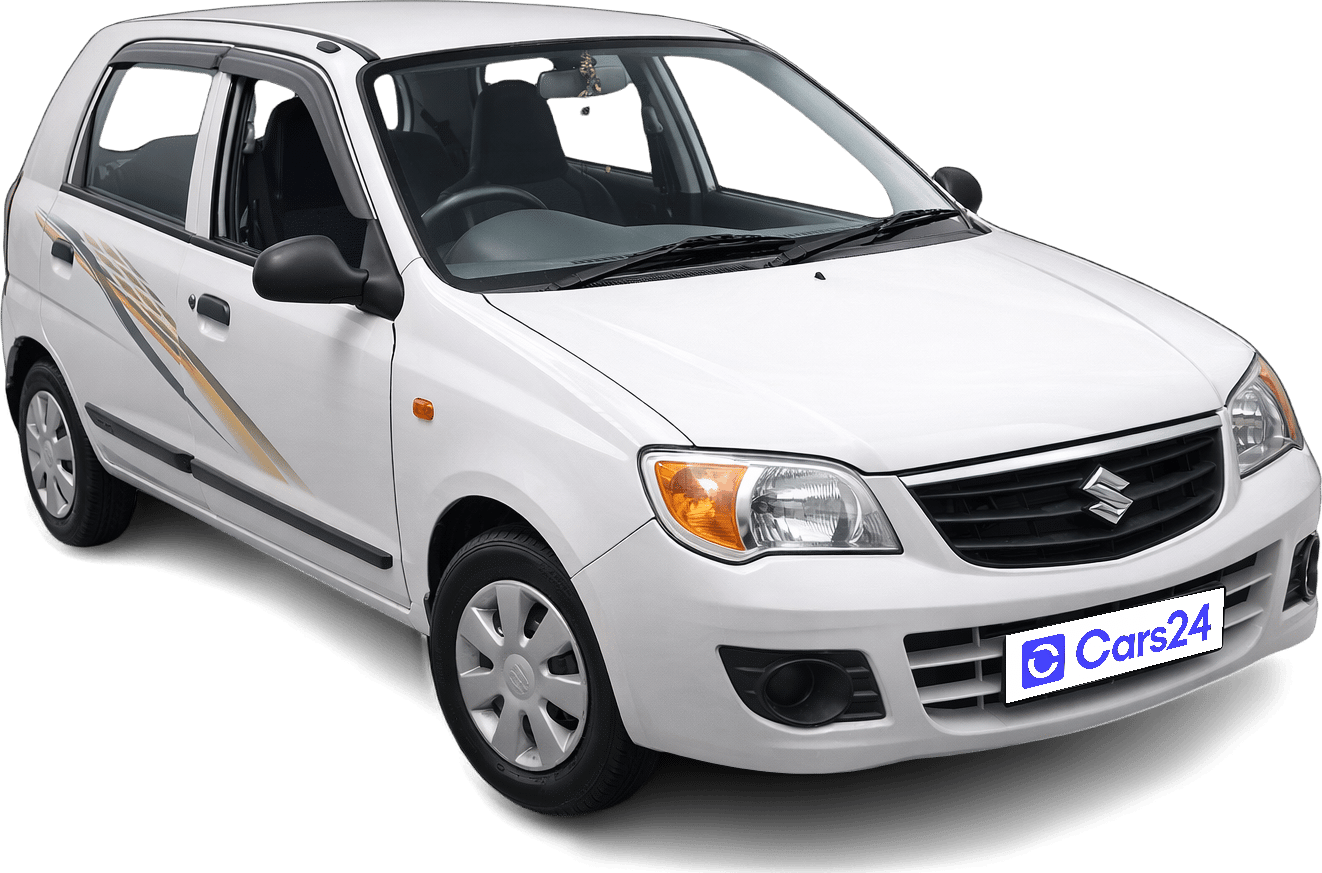 2012 Maruti Alto K10 - Hatchback - Petrol - Manual - ₹88,000