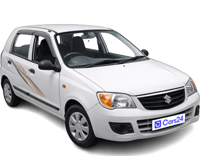 2012 Maruti Alto K10 - Hatchback - Petrol - Manual - ₹88,000