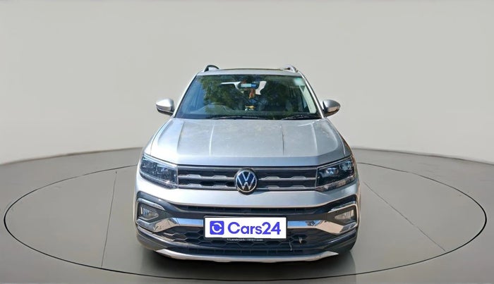 2024 Volkswagen TAIGUN TOPLINE 1.0 TSI AT, Petrol, Automatic, 9,515 km, exterior