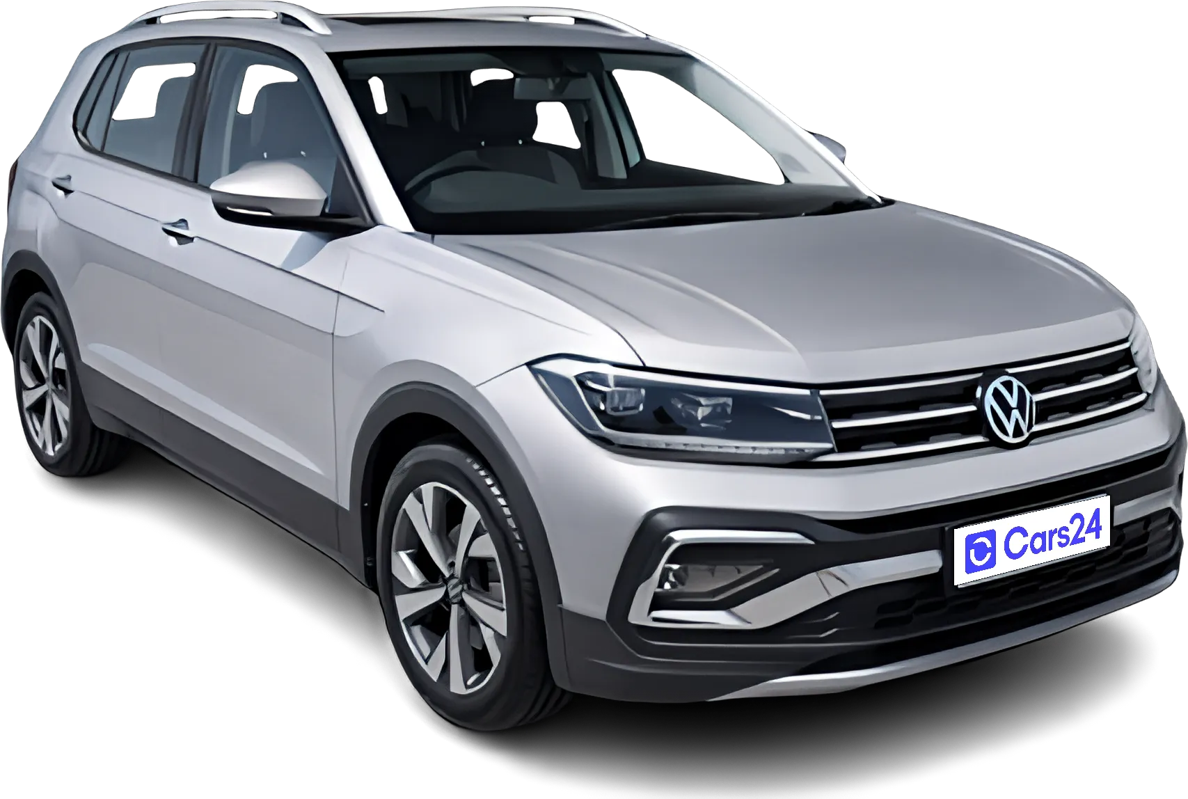 2024 Volkswagen TAIGUN - SUV - Petrol - Automatic - ₹15.09 lakh