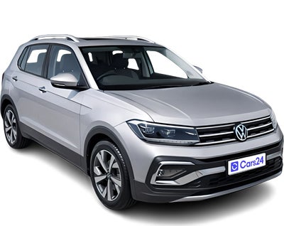 2024 Volkswagen TAIGUN - SUV - Petrol - Automatic - ₹15.09 lakh