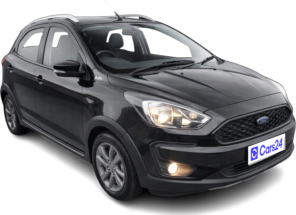 2018 Ford FREESTYLE - SUV - Petrol - Manual - ₹2.40 lakh