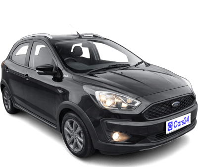 2018 Ford FREESTYLE - SUV - Petrol - Manual - ₹2.40 lakh
