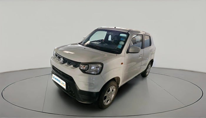 2019 Maruti S PRESSO VXI+, Petrol, Manual, 94,196 km, exterior
