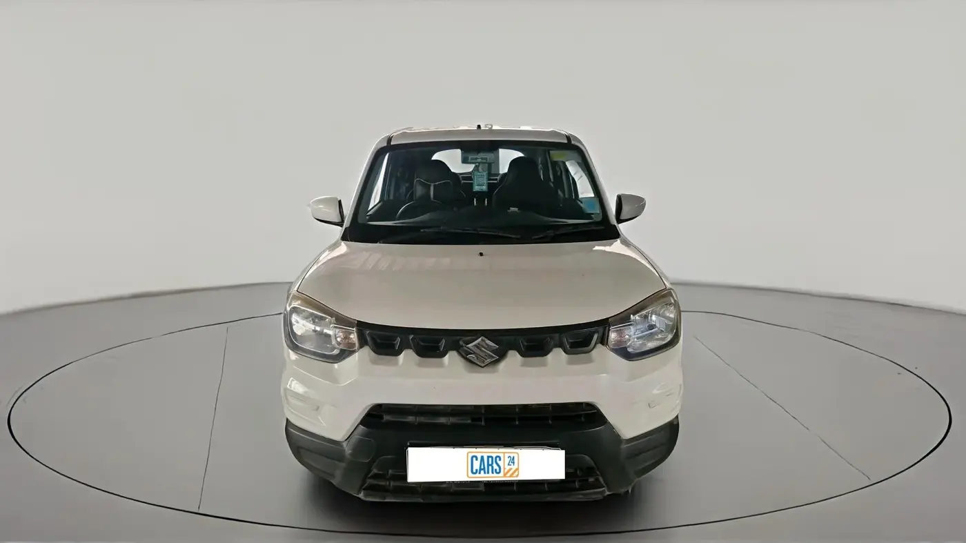 2019 Maruti S PRESSO VXI+, Petrol, Manual, 94,196 km, exterior