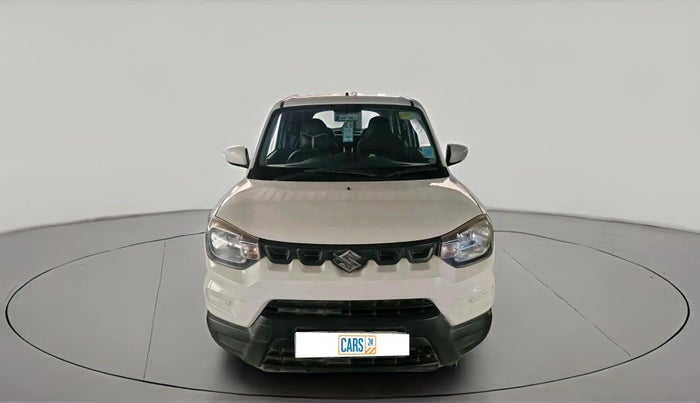 2019 Maruti S PRESSO VXI+, Petrol, Manual, 94,196 km, exterior