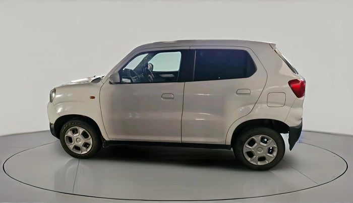 2019 Maruti S PRESSO VXI+, Petrol, Manual, 94,196 km, exterior