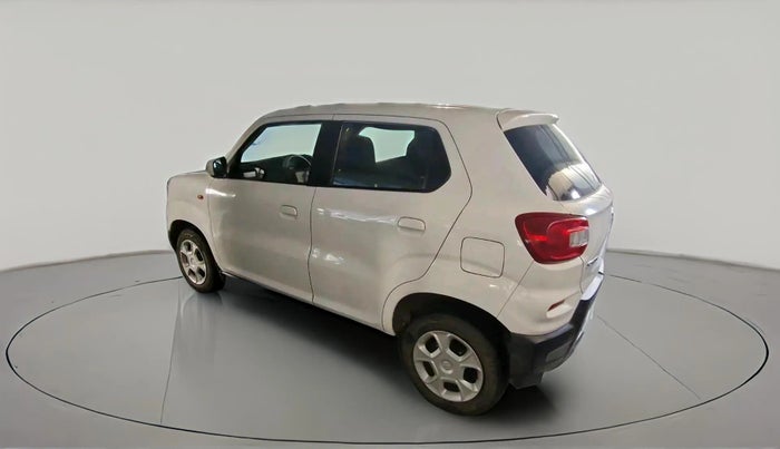 2019 Maruti S PRESSO VXI+, Petrol, Manual, 94,196 km, exterior