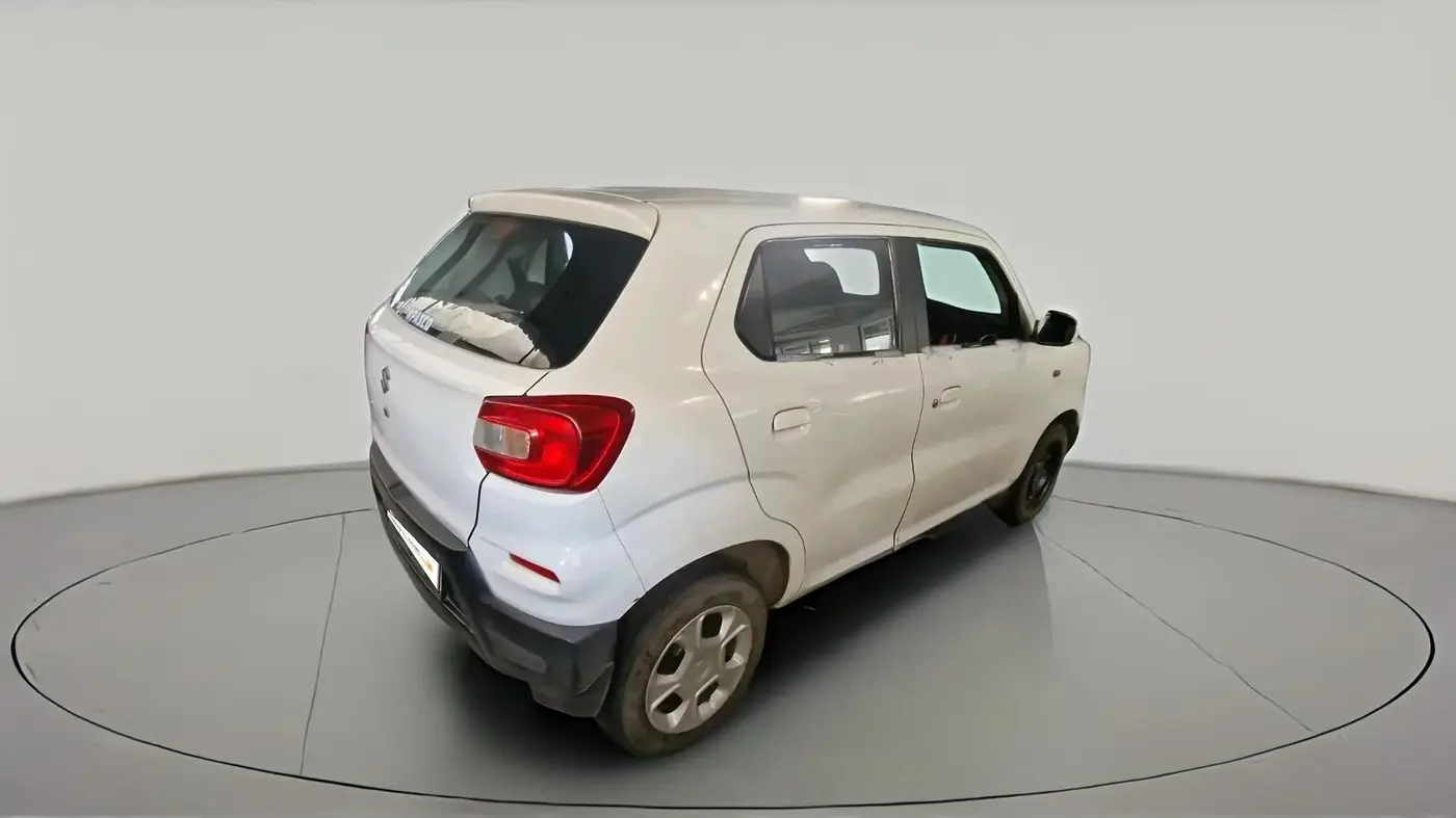 2019 Maruti S PRESSO VXI+, Petrol, Manual, 94,196 km, exterior
