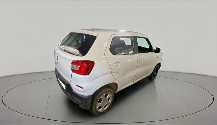 2019 Maruti S PRESSO VXI+, Petrol, Manual, 94,196 km, exterior