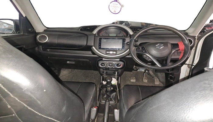 2019 Maruti S PRESSO VXI+, Petrol, Manual, 94,196 km, interior