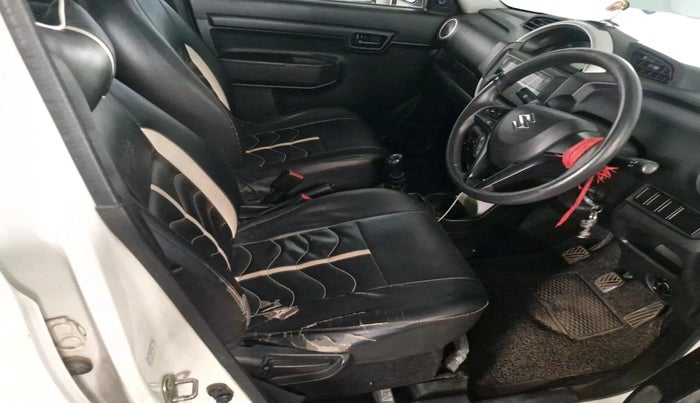 2019 Maruti S PRESSO VXI+, Petrol, Manual, 94,196 km, interior