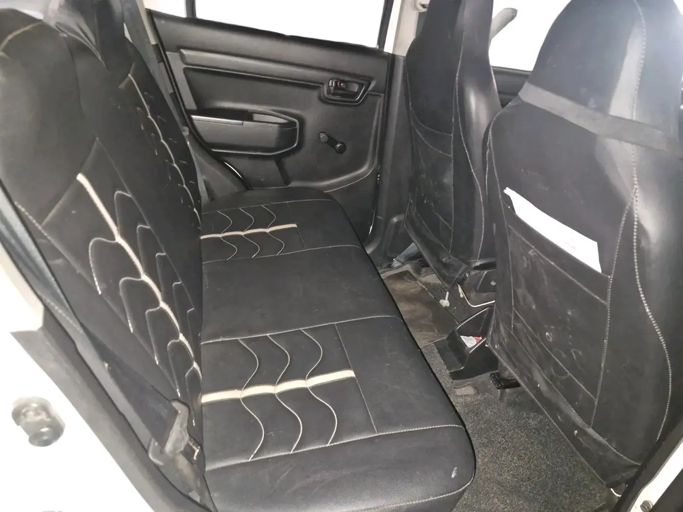2019 Maruti S PRESSO VXI+, Petrol, Manual, 94,196 km, interior