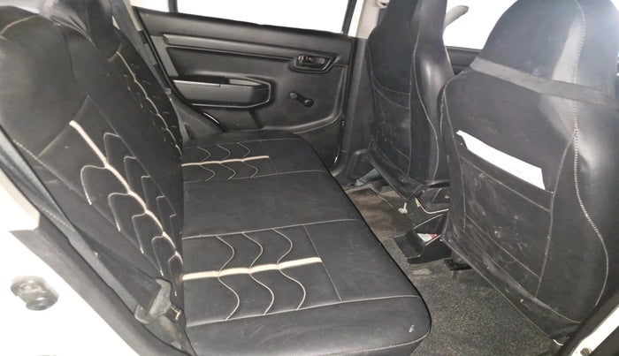 2019 Maruti S PRESSO VXI+, Petrol, Manual, 94,196 km, interior