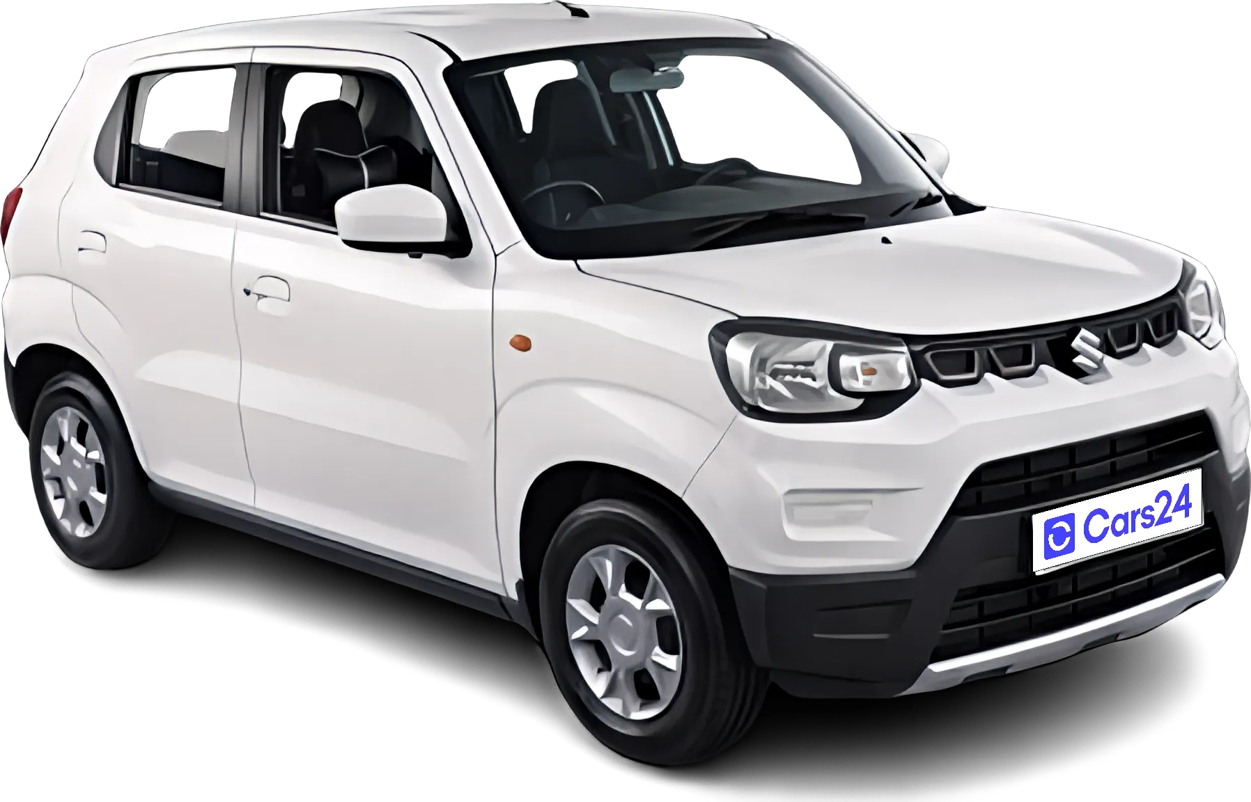 2019 Maruti S PRESSO - Hatchback - Petrol - Manual - ₹2.34 lakh