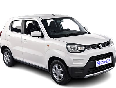 2019 Maruti S PRESSO - Hatchback - Petrol - Manual - ₹2.34 lakh