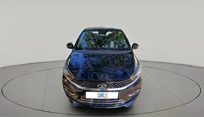 2022 Tata TIGOR XZ PLUS CNG, CNG, Manual, 55,517 km, exterior