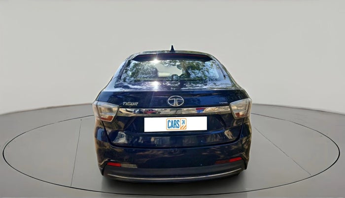 2022 Tata TIGOR XZ PLUS CNG, CNG, Manual, 55,517 km, exterior