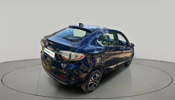 2022 Tata TIGOR XZ PLUS CNG, CNG, Manual, 55,517 km, exterior
