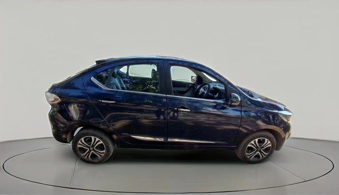 2022 Tata TIGOR XZ PLUS CNG, CNG, Manual, 55,517 km, exterior