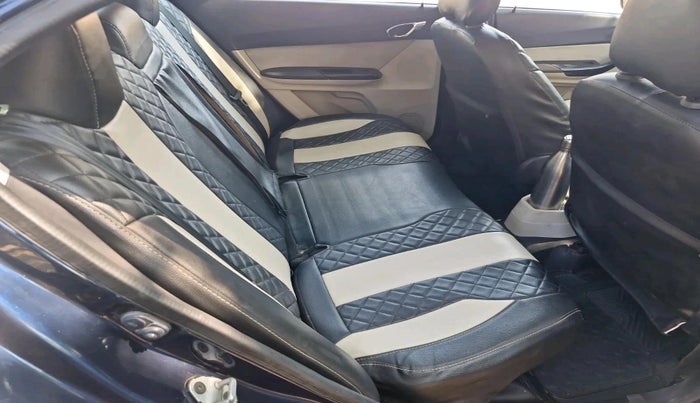 2022 Tata TIGOR XZ PLUS CNG, CNG, Manual, 55,517 km, interior